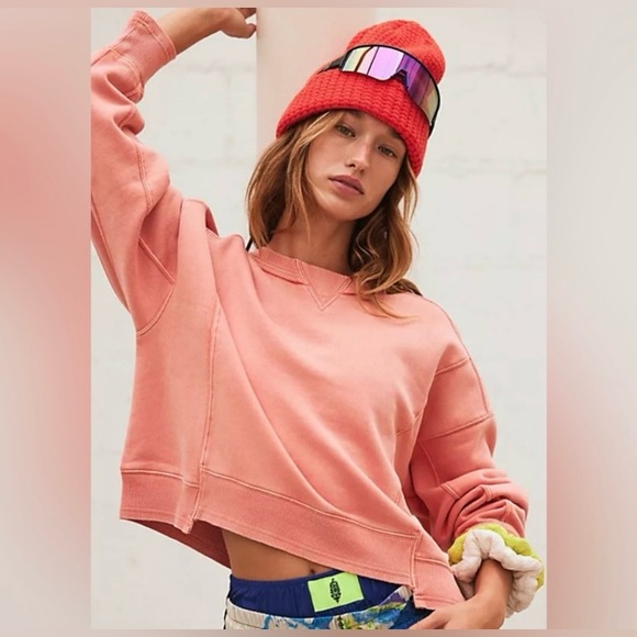Free People Intercept Pullover - Picture 1 of 7